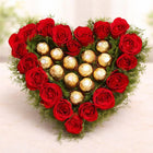 Rose Heart Full of Chocolate customer review image
