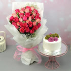 Rouge Rosa Cake Hamper customer review image