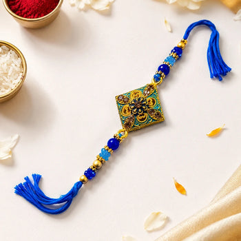 Trending Designer Exclusive Rakhi