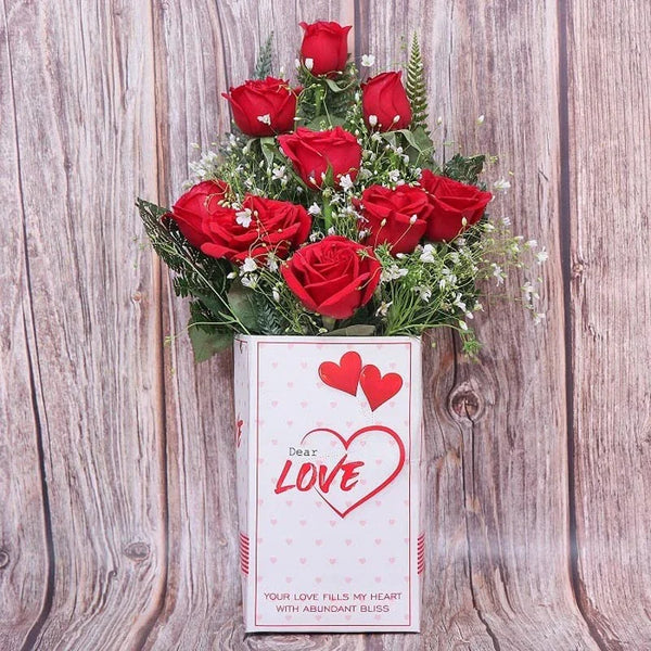 Scarlett Box Of Love