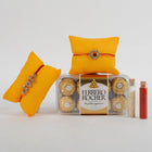 Rocher And 2 Rakhis Combo customer review image