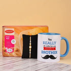 Rakhi Celebration Hamper customer review image
