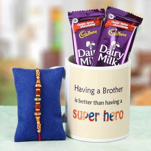 Ravishing Chocolates and Raksha Bandhan 