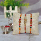 Beaded Rakhis for Brother customer review image