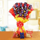 Nuts n Chocolates and Rakhi customer review image