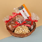 Pearl Rakhi N Dry Fruits Basket customer review image