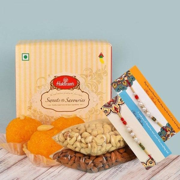 Dazzling Rakhi Wishes