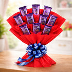Silky Chocolate  Bouquet customer review image