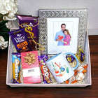 Special Gift Hamper For Birthday With Photo Frame Mug N Chocolates customer review image