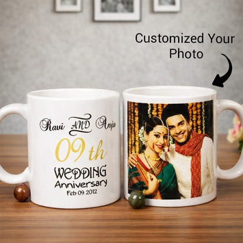 Personalized Mug Online Delivery