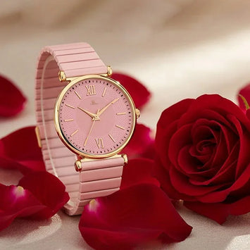 Stylish watch gift for mom