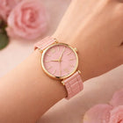 Stylish Analogue Quartz Watch for for Girls and Women customer review image