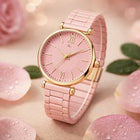 Stylish Analogue Quartz Watch for for Girls and Women customer review image