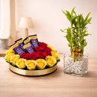 Sunshine Choco Bouquet With Lucky Charm customer review image