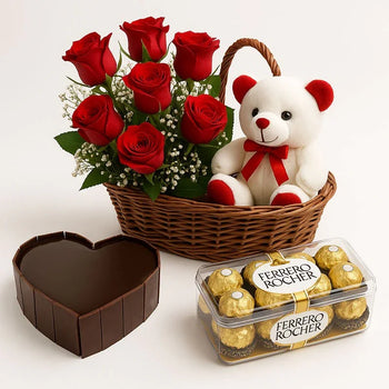 Online Flower Delivery in Faridabad