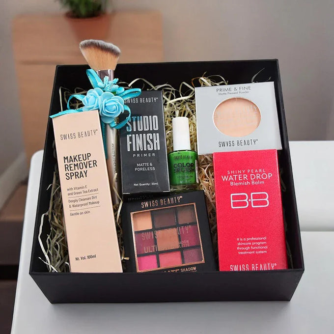 Swiss Beauty Office Makeup Combo