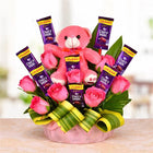Teddy On A Basket customer review image
