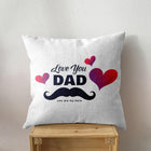 The Best Dad Cushion customer review image