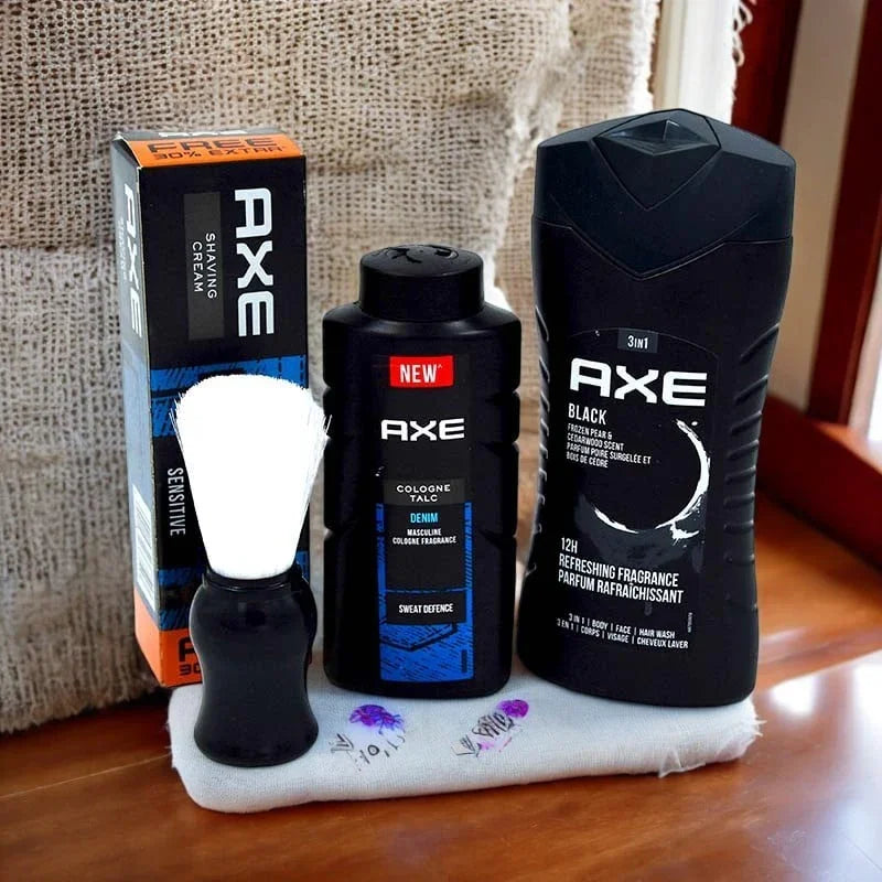 The Grooming Affair Gift Set for Men