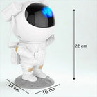 Astronaut Light Lamp customer review image