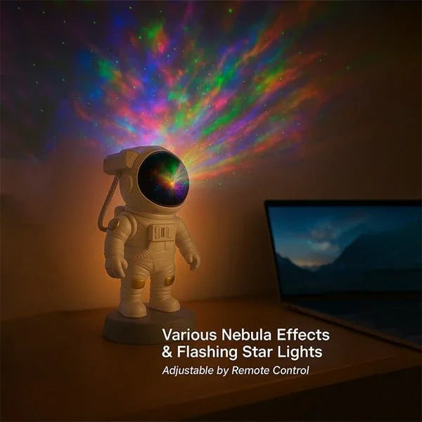 Astronaut Light Lamp