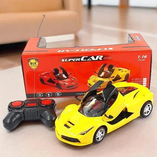 Toy Remote Controlled Ferrari Stylish Sport Care