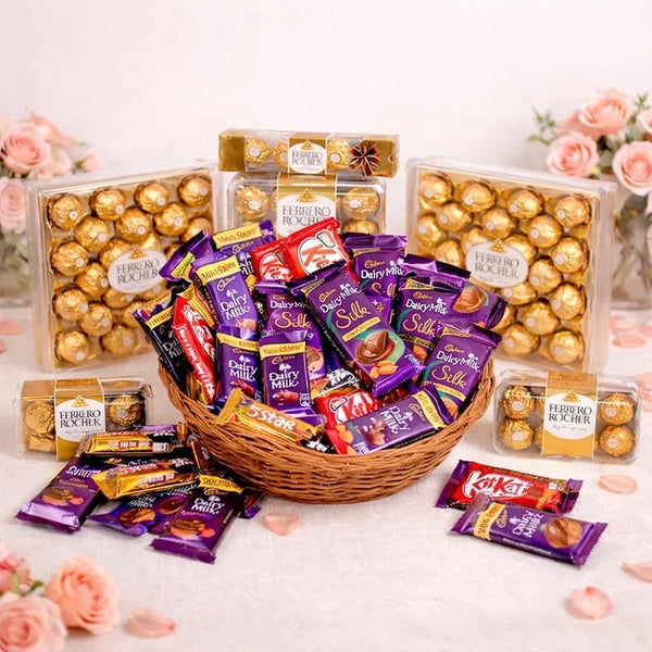 True Chocolate Desire