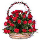Amazing Red Basket customer review image