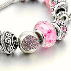 Stylish Latest Crystal Bracelet Bangle Jewellery For Girls and Women customer review image