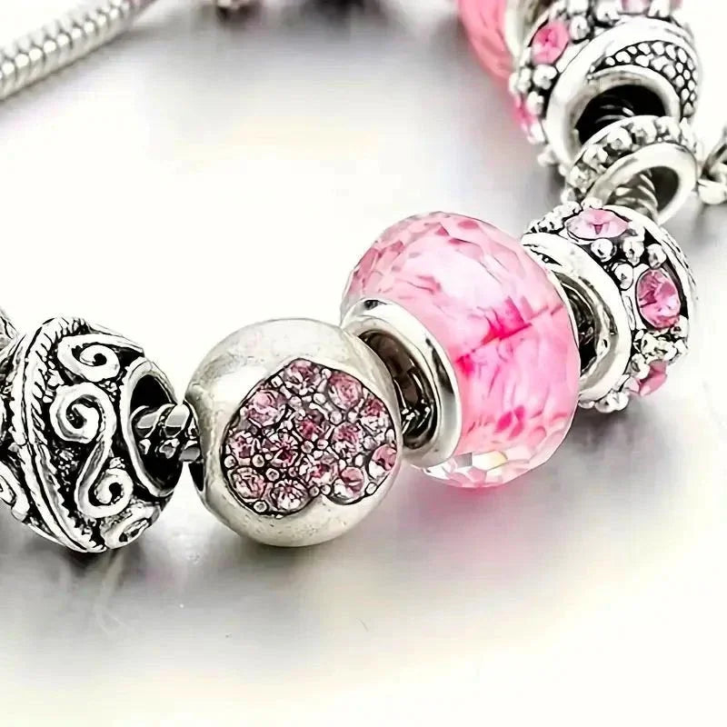 Stylish Latest Crystal Bracelet Bangle Jewellery For Girls and Women