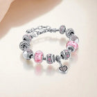 Stylish Latest Crystal Bracelet Bangle Jewellery For Girls and Women customer review image