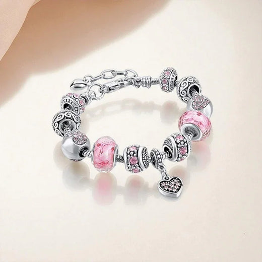 Stylish Latest Crystal Bracelet Bangle Jewellery For Girls and Women