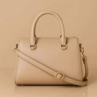 Women’s Modern Handbag - Lightweight Shoulder Bag with Comfy Straps customer review image