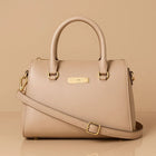 Women’s Modern Handbag - Lightweight Shoulder Bag with Comfy Straps customer review image