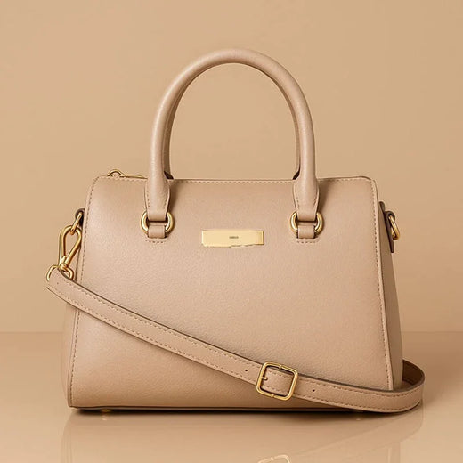 Women’s Modern Handbag - Lightweight Shoulder Bag with Comfy Straps