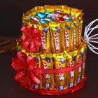 Five Star Chocolates Bar Cake customer review image