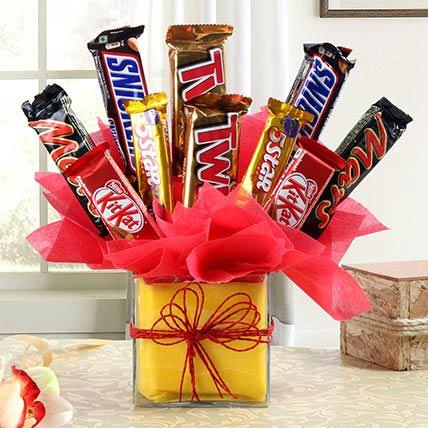 Relish of Heavenly Treat