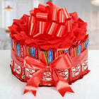 Sweet KitKat Bouquet customer review image