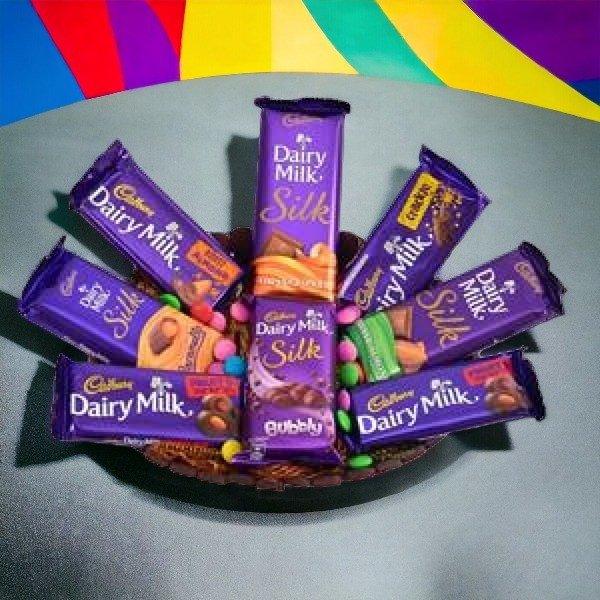 Delectable Chocolate Hamper