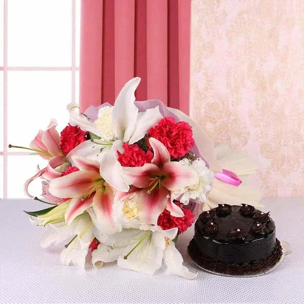 Forest of Flowers - Flower Delivery in GiftsGhaziabad