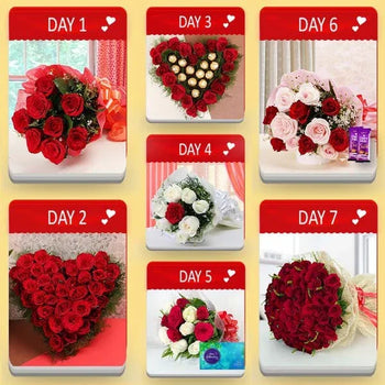 Valentine Serenades Online
