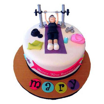 Vanilla Cake Online