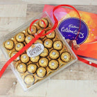 Choco Hungama customer review image