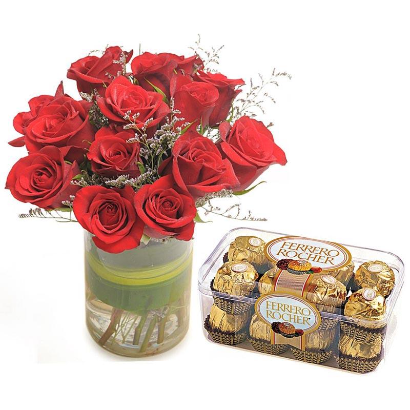 Roses n Ferrero