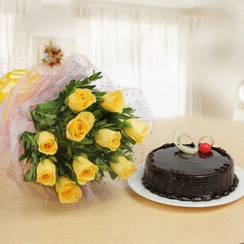 Cake and Flower Delivery in Bangalore