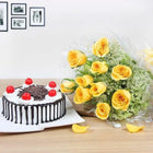 Yellow Roses Delight customer review image