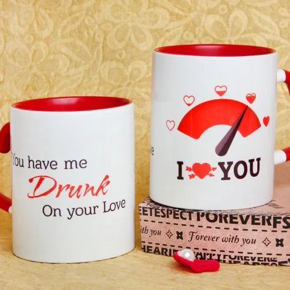 You Have Me Drunk Mug