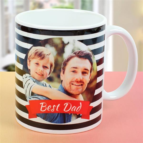 Personalized Mug For Dad