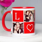 Heart To Heart Personalized Mug customer review image