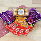 Basket Full of Chocolates customer review image